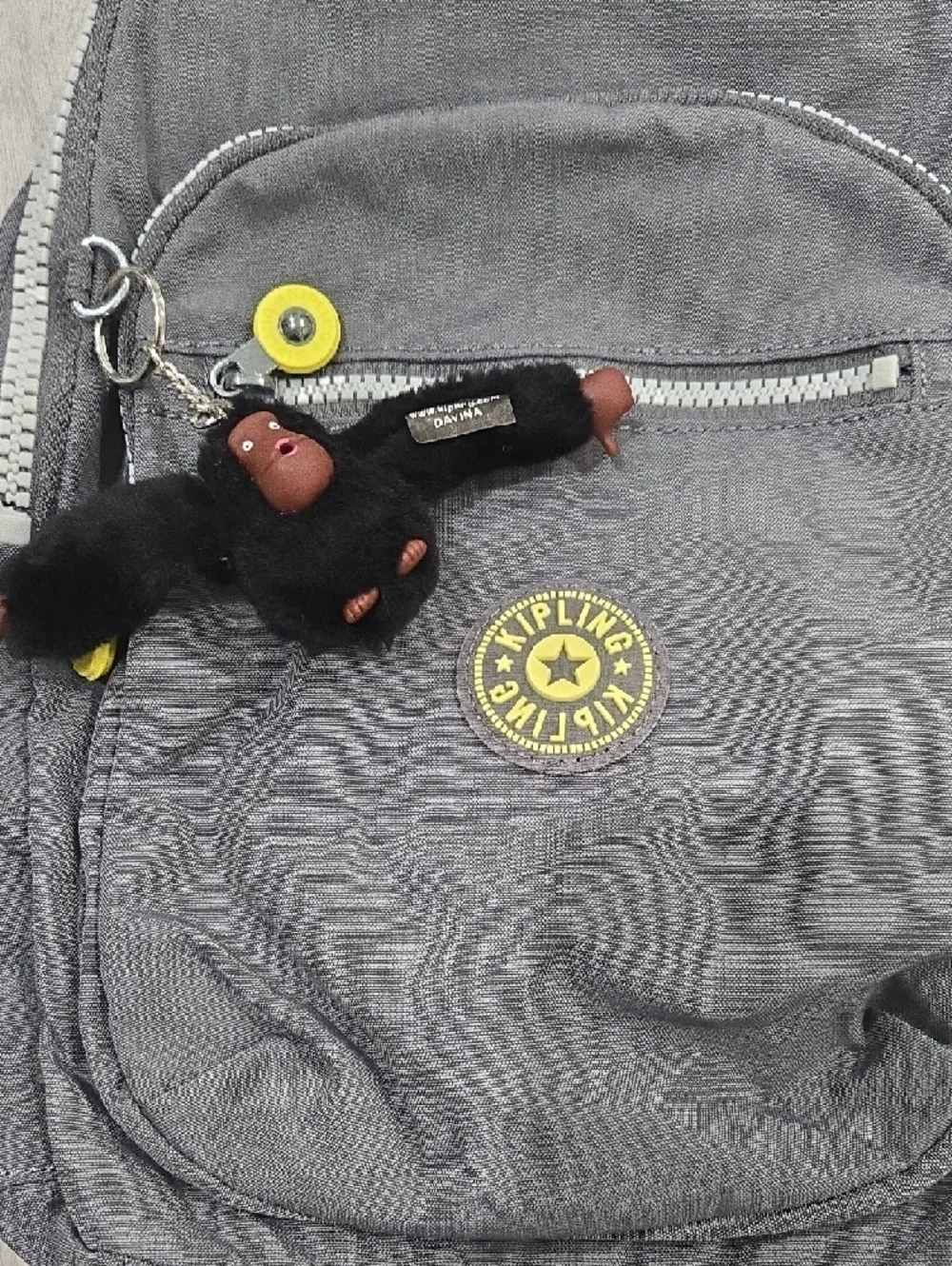 Kipling Small Seoul Tablet Backpack